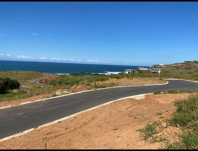 1,553M² VACANT LAND FOR SALE IN SEATON ESTATE